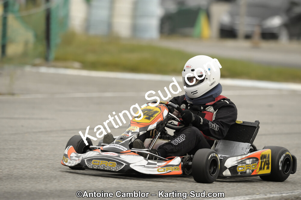 27/11/2011 : 5ème manche du Championnat du Sud à Lavelanet (Photos Antoine Camblor) 2011 — karting