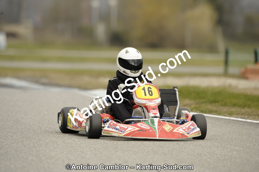 27/11/2011 : 5ème manche du Championnat du Sud à Lavelanet (Photos Antoine Camblor) 2011 — karting