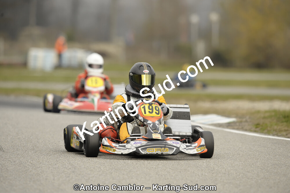 27/11/2011 : 5ème manche du Championnat du Sud à Lavelanet (Photos Antoine Camblor) 2011 — karting