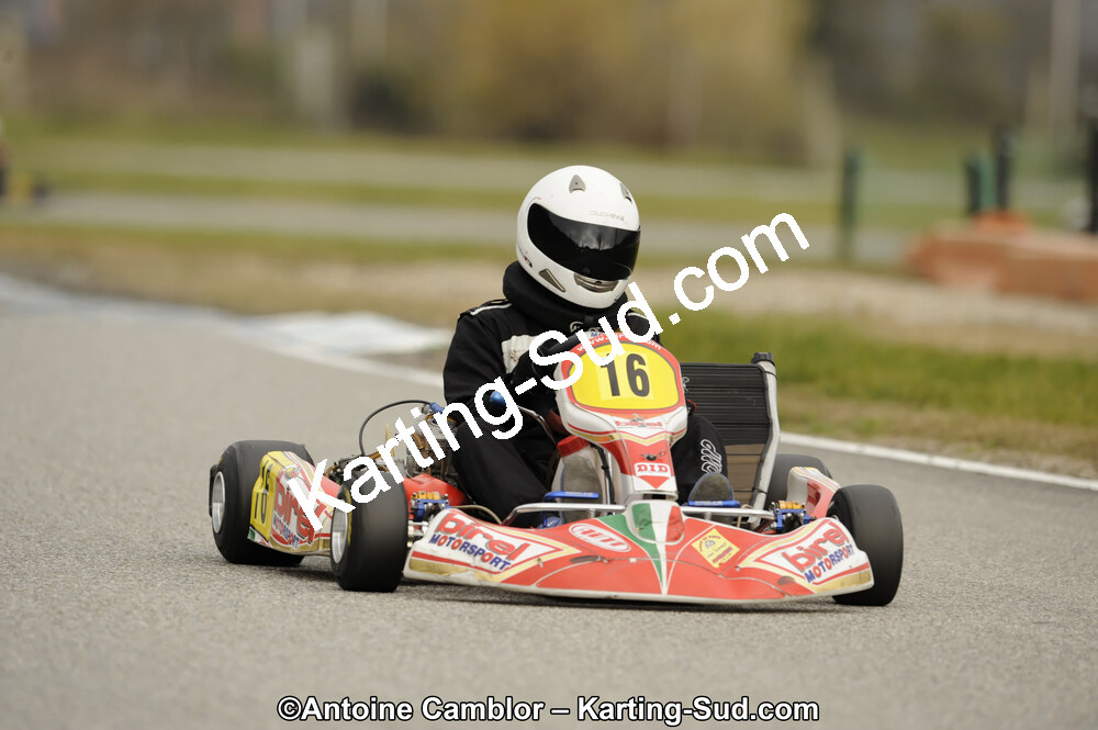 27/11/2011 : 5ème manche du Championnat du Sud à Lavelanet (Photos Antoine Camblor) 2011 — karting