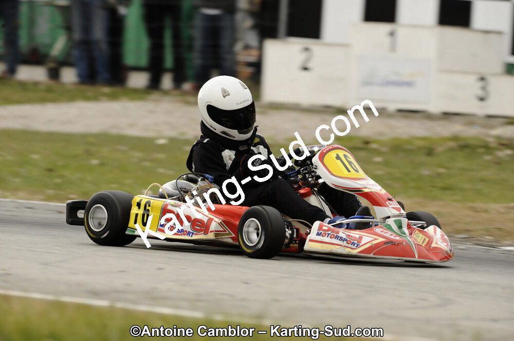 27/11/2011 : 5ème manche du Championnat du Sud à Lavelanet (Photos Antoine Camblor) 2011 — karting