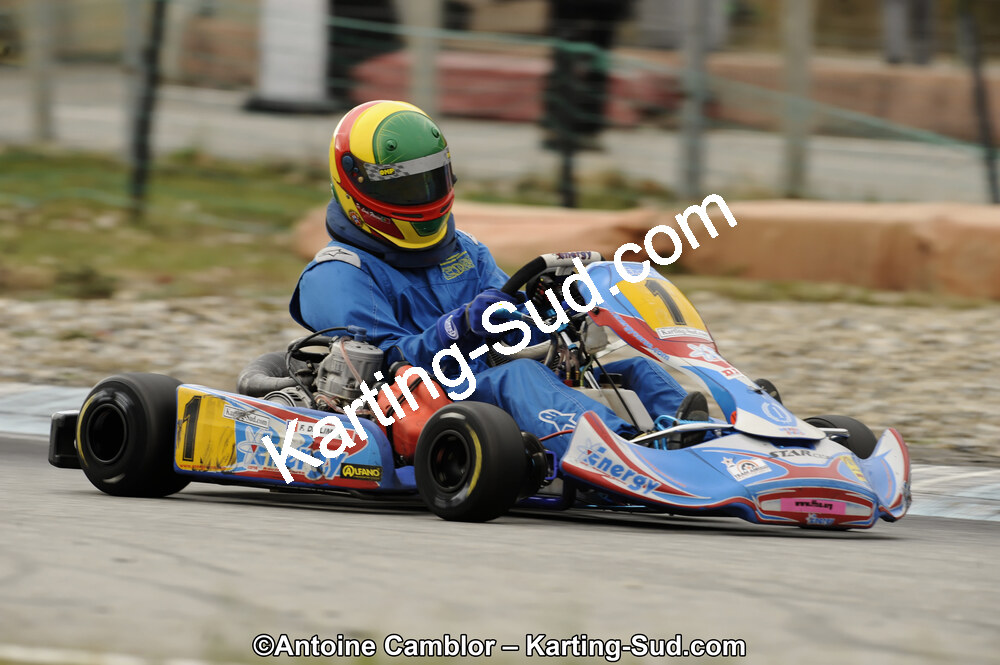 27/11/2011 : 5ème manche du Championnat du Sud à Lavelanet (Photos Antoine Camblor) 2011 — karting