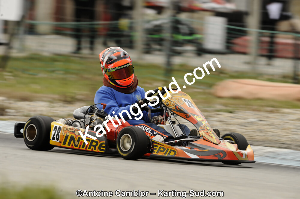 27/11/2011 : 5ème manche du Championnat du Sud à Lavelanet (Photos Antoine Camblor) 2011 — karting