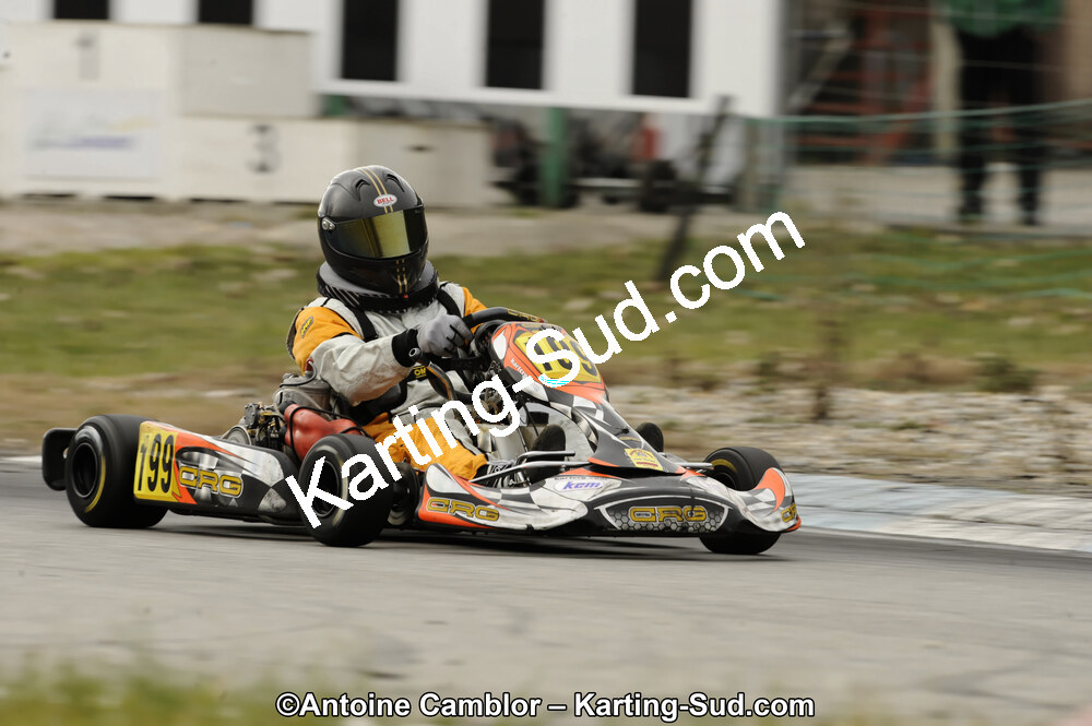 27/11/2011 : 5ème manche du Championnat du Sud à Lavelanet (Photos Antoine Camblor) 2011 — karting