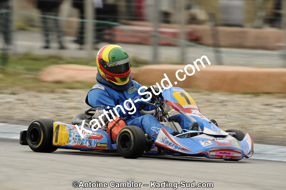 27/11/2011 : 5ème manche du Championnat du Sud à Lavelanet (Photos Antoine Camblor) 2011 — karting