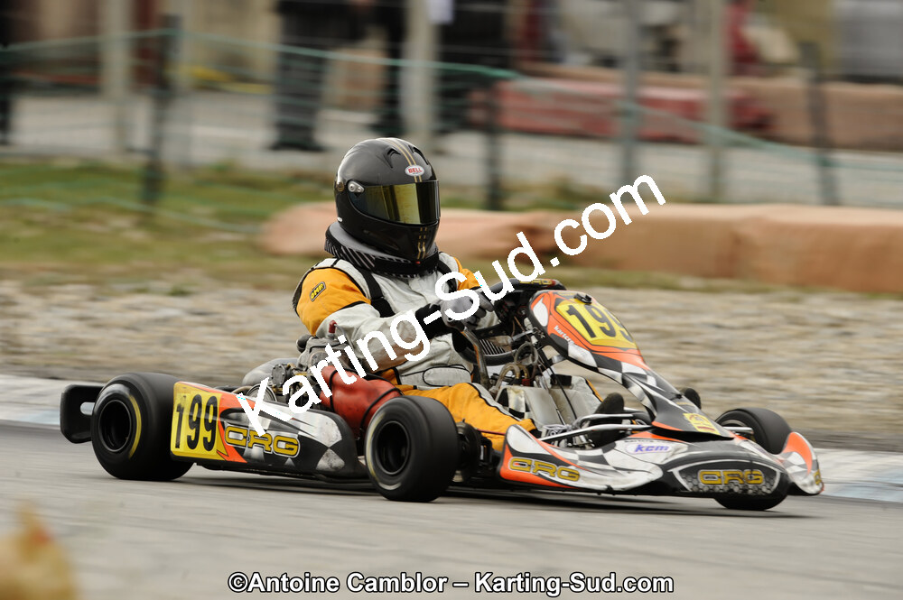 27/11/2011 : 5ème manche du Championnat du Sud à Lavelanet (Photos Antoine Camblor) 2011 — karting