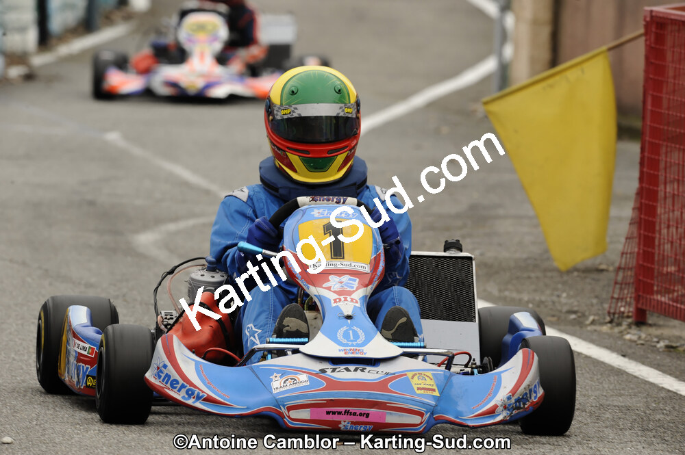 27/11/2011 : 5ème manche du Championnat du Sud à Lavelanet (Photos Antoine Camblor) 2011 — karting