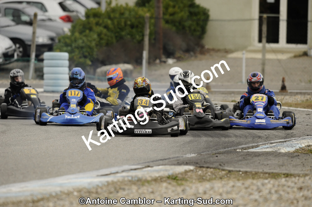 27/11/2011 : 5ème manche du Championnat du Sud à Lavelanet (Photos Antoine Camblor) 2011 — karting
