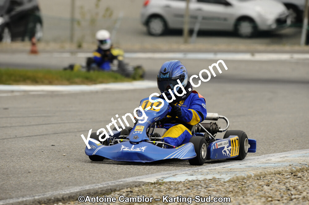 27/11/2011 : 5ème manche du Championnat du Sud à Lavelanet (Photos Antoine Camblor) 2011 — karting