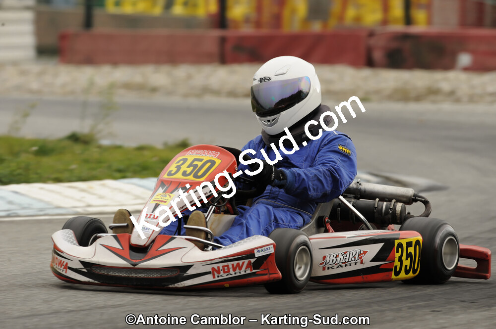 27/11/2011 : 5ème manche du Championnat du Sud à Lavelanet (Photos Antoine Camblor) 2011 — karting