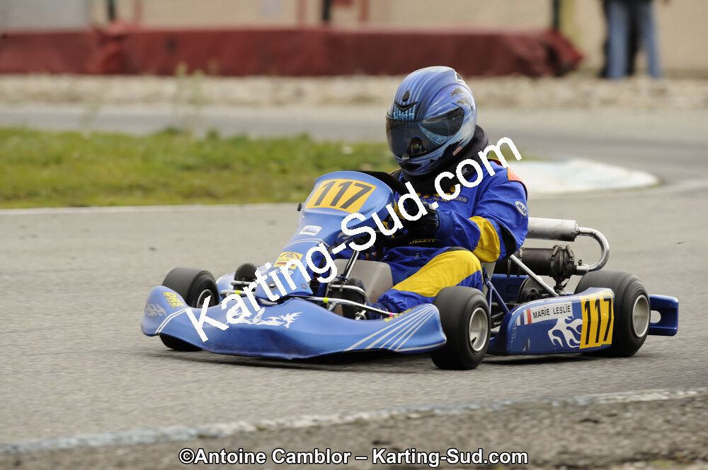 27/11/2011 : 5ème manche du Championnat du Sud à Lavelanet (Photos Antoine Camblor) 2011 — karting
