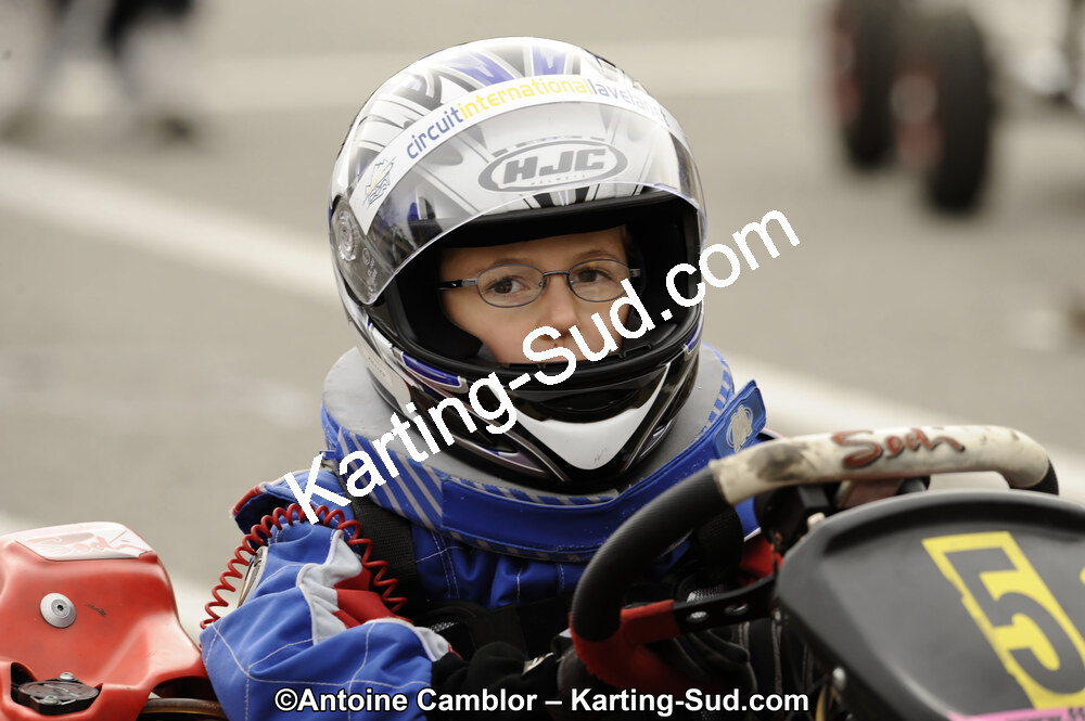 27/11/2011 : 5ème manche du Championnat du Sud à Lavelanet (Photos Antoine Camblor) 2011 — karting