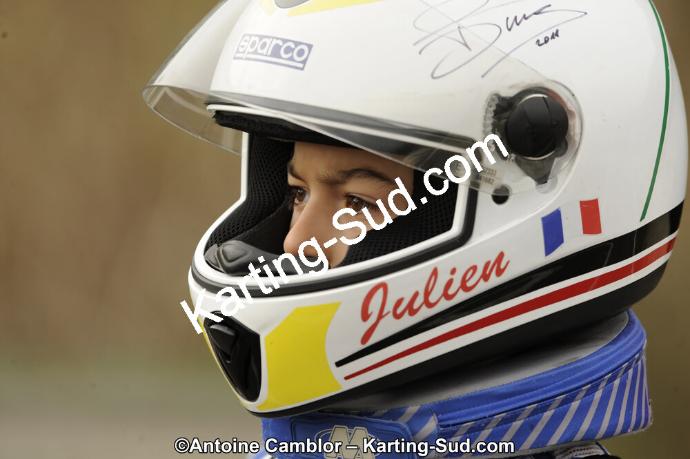 27/11/2011 : 5ème manche du Championnat du Sud à Lavelanet (Photos Antoine Camblor) 2011 — karting