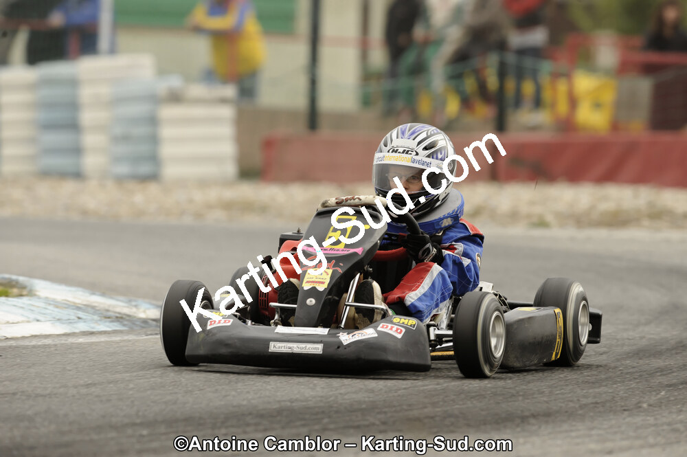 27/11/2011 : 5ème manche du Championnat du Sud à Lavelanet (Photos Antoine Camblor) 2011 — karting