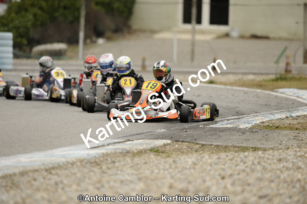 27/11/2011 : 5ème manche du Championnat du Sud à Lavelanet (Photos Antoine Camblor) 2011 — karting