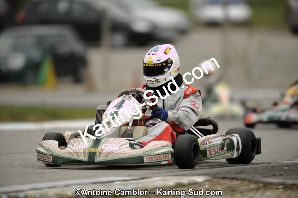27/11/2011 : 5ème manche du Championnat du Sud à Lavelanet (Photos Antoine Camblor) 2011 — karting