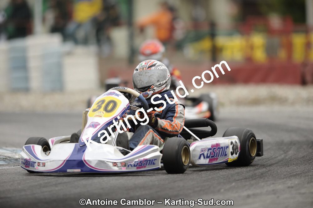 27/11/2011 : 5ème manche du Championnat du Sud à Lavelanet (Photos Antoine Camblor) 2011 — karting