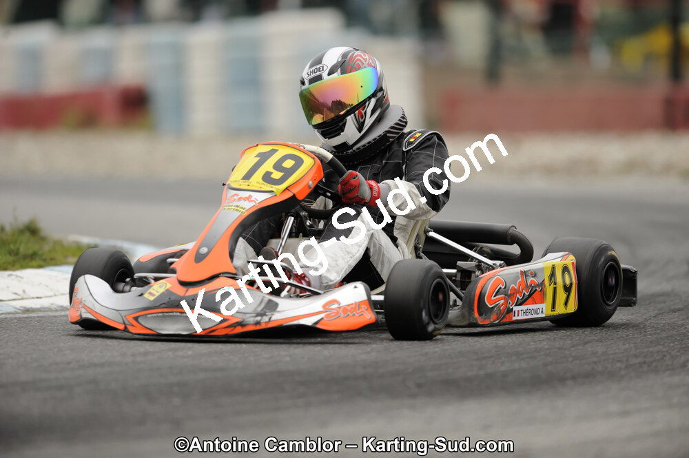 27/11/2011 : 5ème manche du Championnat du Sud à Lavelanet (Photos Antoine Camblor) 2011 — karting