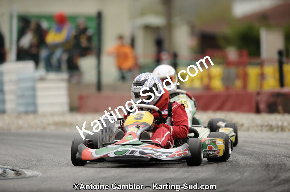 27/11/2011 : 5ème manche du Championnat du Sud à Lavelanet (Photos Antoine Camblor) 2011 — karting
