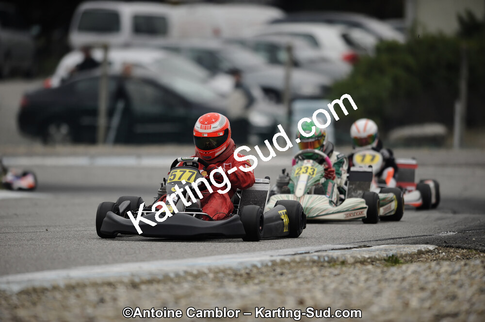 27/11/2011 : 5ème manche du Championnat du Sud à Lavelanet (Photos Antoine Camblor) 2011 — karting