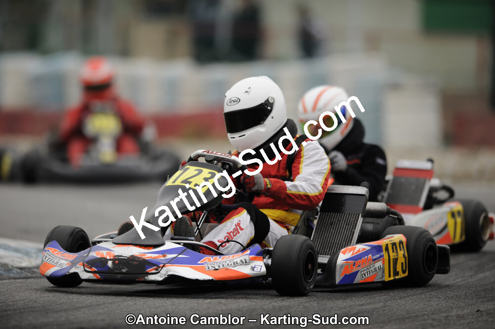 27/11/2011 : 5ème manche du Championnat du Sud à Lavelanet (Photos Antoine Camblor) 2011 — karting