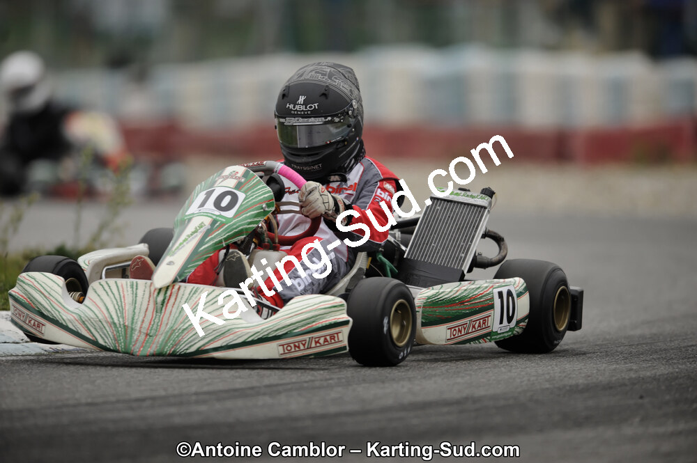 27/11/2011 : 5ème manche du Championnat du Sud à Lavelanet (Photos Antoine Camblor) 2011 — karting
