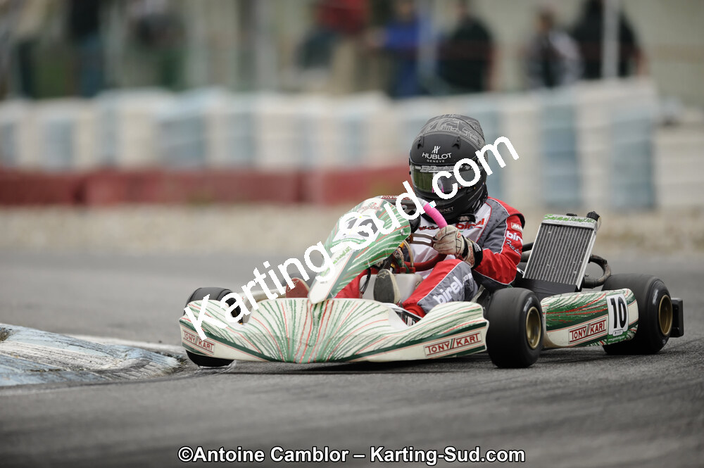 27/11/2011 : 5ème manche du Championnat du Sud à Lavelanet (Photos Antoine Camblor) 2011 — karting