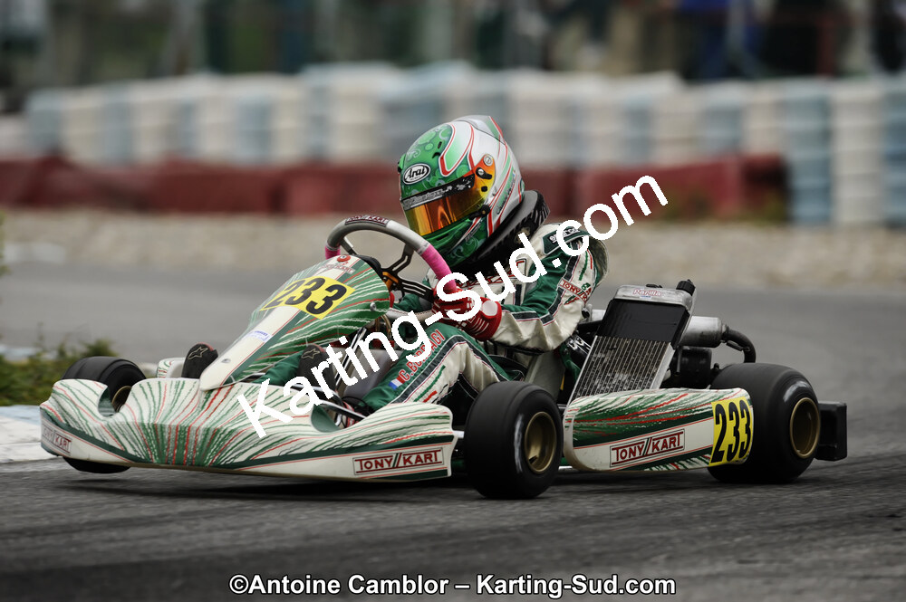 27/11/2011 : 5ème manche du Championnat du Sud à Lavelanet (Photos Antoine Camblor) 2011 — karting