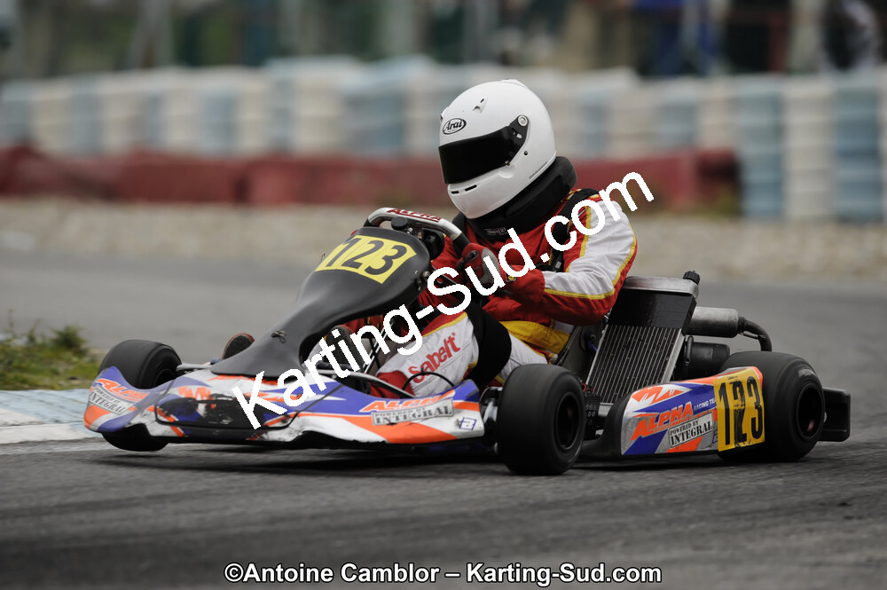 27/11/2011 : 5ème manche du Championnat du Sud à Lavelanet (Photos Antoine Camblor) 2011 — karting