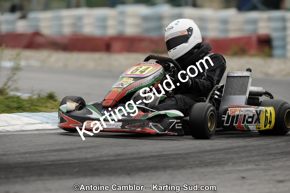 27/11/2011 : 5ème manche du Championnat du Sud à Lavelanet (Photos Antoine Camblor) 2011 — karting
