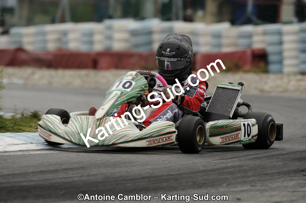 27/11/2011 : 5ème manche du Championnat du Sud à Lavelanet (Photos Antoine Camblor) 2011 — karting