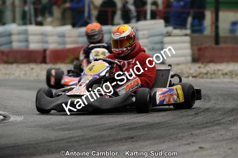 27/11/2011 : 5ème manche du Championnat du Sud à Lavelanet (Photos Antoine Camblor) 2011 — karting