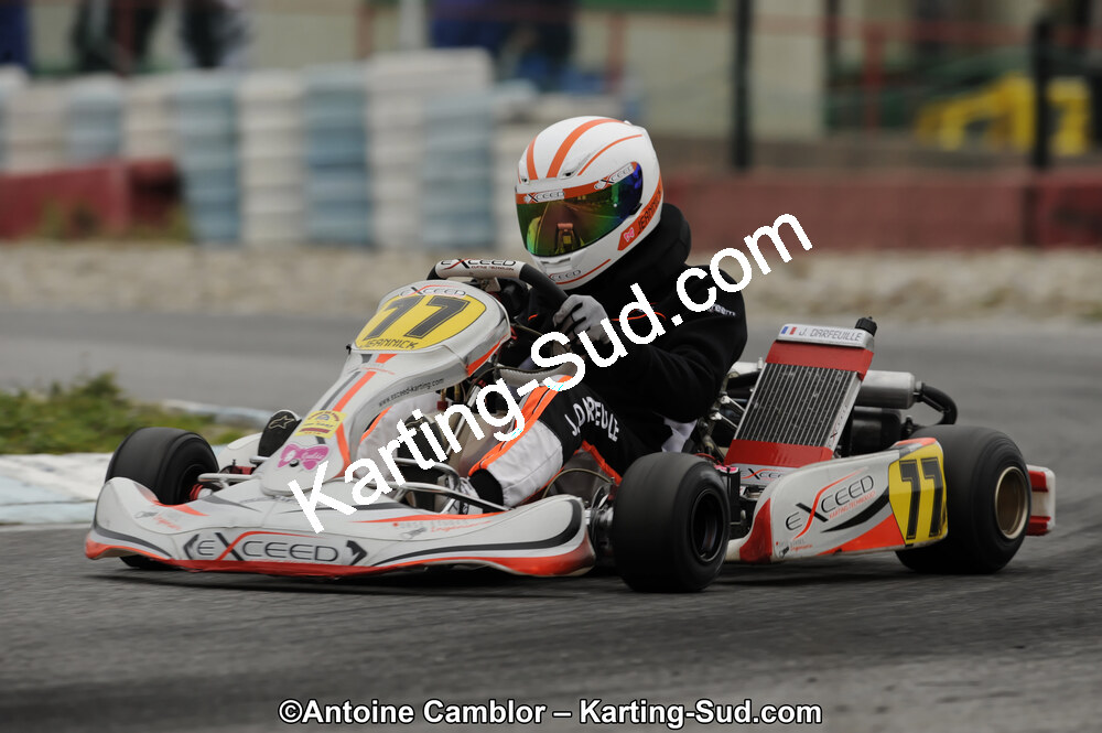 27/11/2011 : 5ème manche du Championnat du Sud à Lavelanet (Photos Antoine Camblor) 2011 — karting