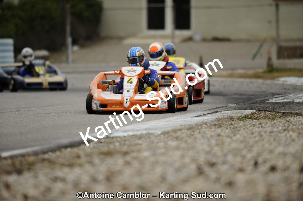 27/11/2011 : 5ème manche du Championnat du Sud à Lavelanet (Photos Antoine Camblor) 2011 — karting