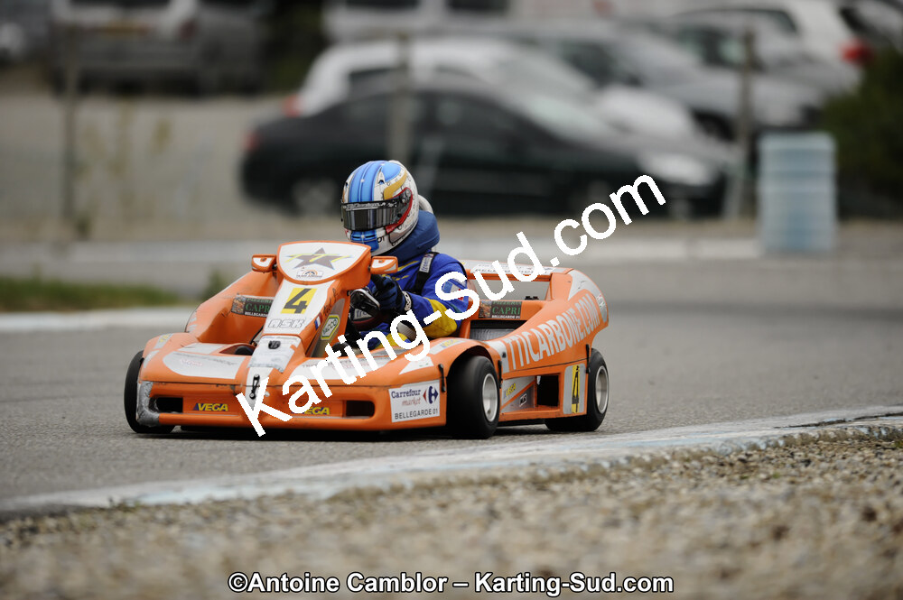 27/11/2011 : 5ème manche du Championnat du Sud à Lavelanet (Photos Antoine Camblor) 2011 — karting