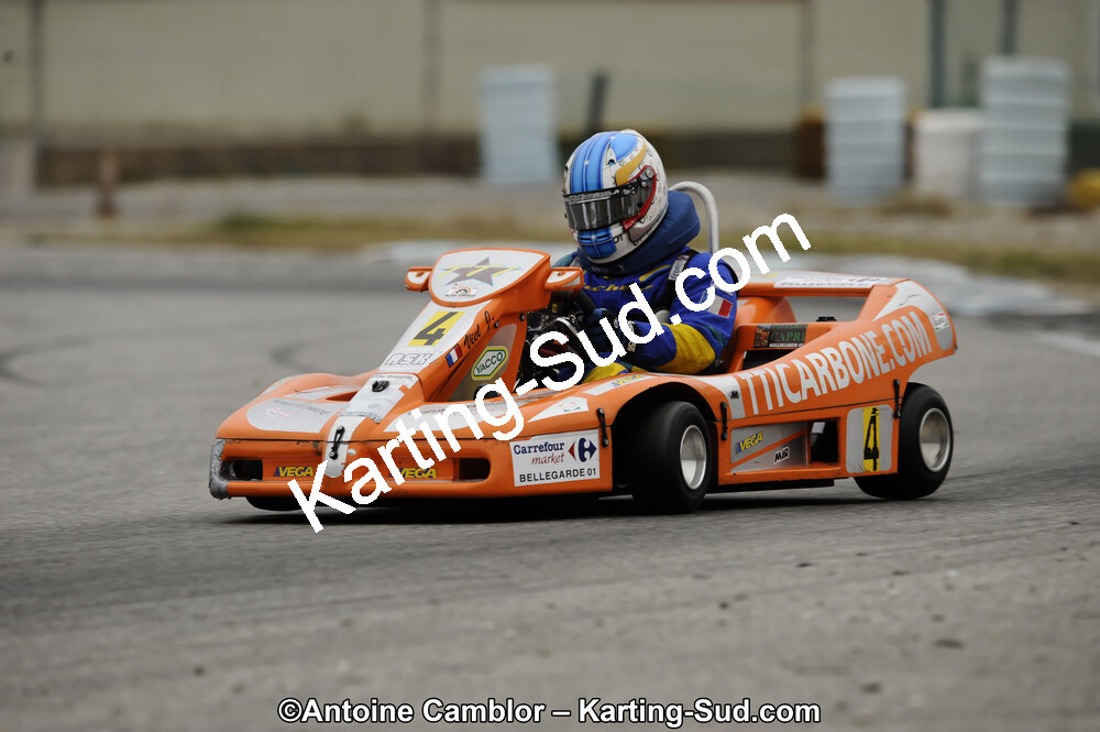 27/11/2011 : 5ème manche du Championnat du Sud à Lavelanet (Photos Antoine Camblor) 2011 — karting