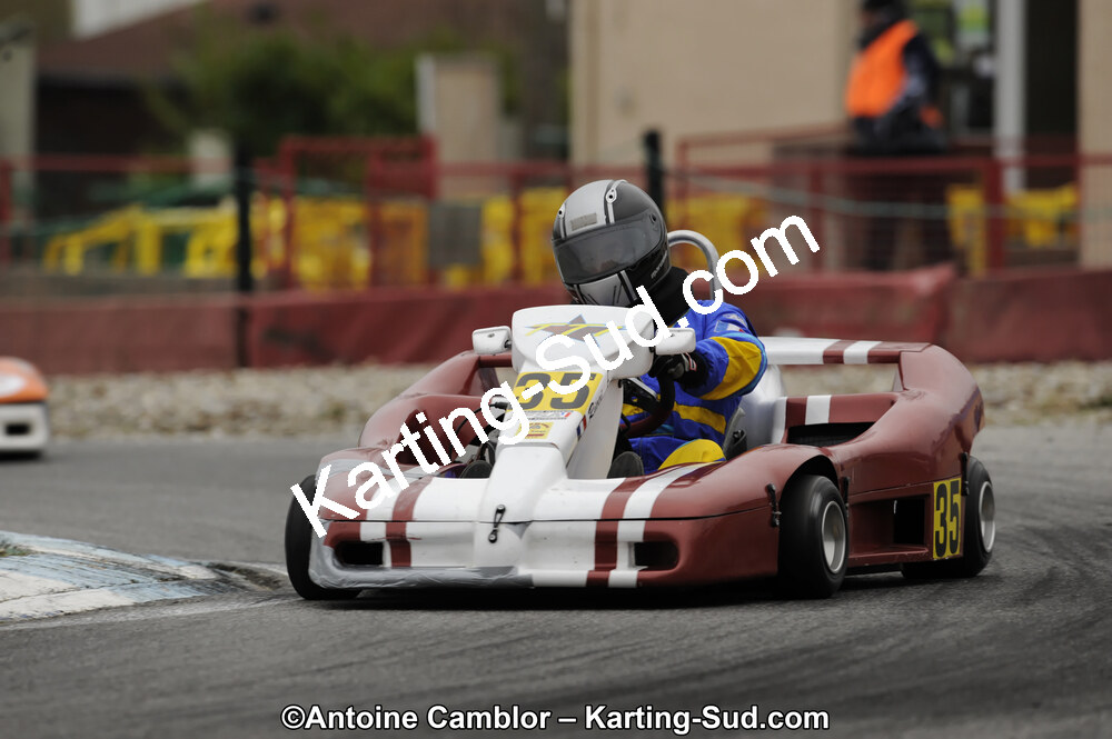 27/11/2011 : 5ème manche du Championnat du Sud à Lavelanet (Photos Antoine Camblor) 2011 — karting