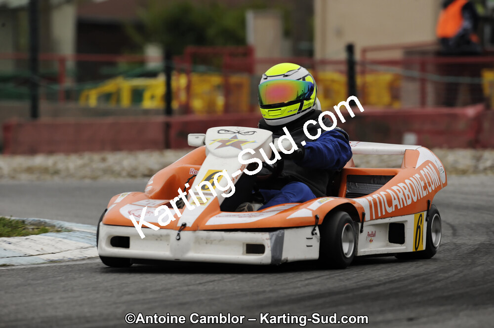 27/11/2011 : 5ème manche du Championnat du Sud à Lavelanet (Photos Antoine Camblor) 2011 — karting