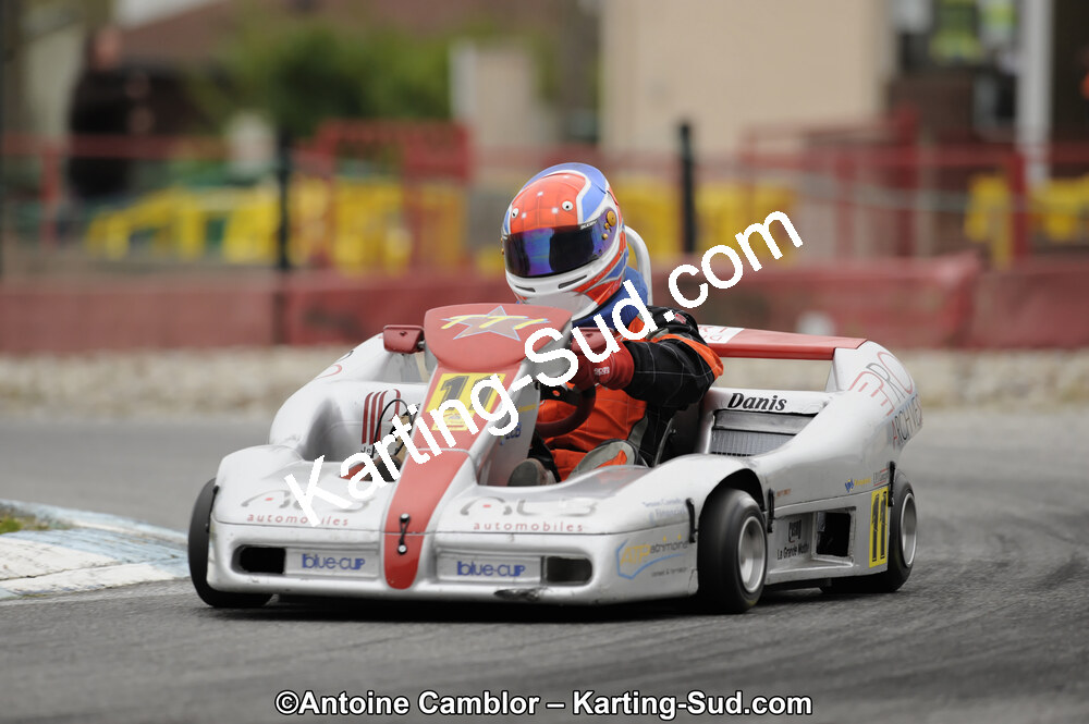 27/11/2011 : 5ème manche du Championnat du Sud à Lavelanet (Photos Antoine Camblor) 2011 — karting