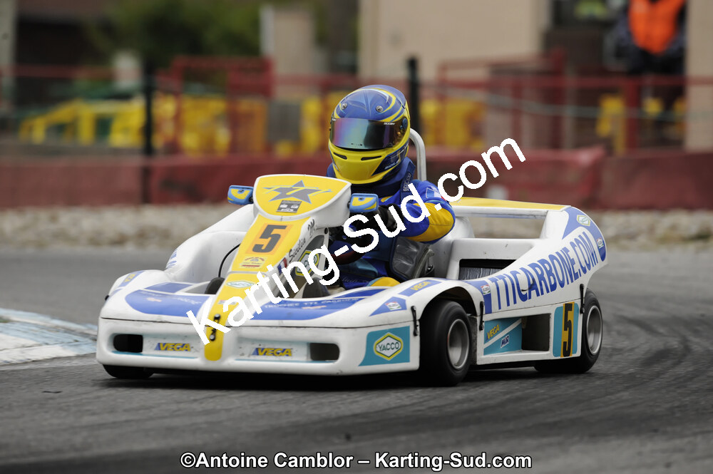27/11/2011 : 5ème manche du Championnat du Sud à Lavelanet (Photos Antoine Camblor) 2011 — karting