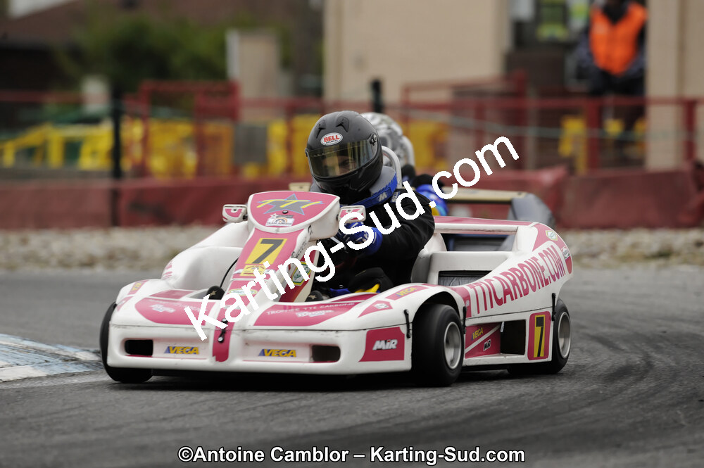 27/11/2011 : 5ème manche du Championnat du Sud à Lavelanet (Photos Antoine Camblor) 2011 — karting