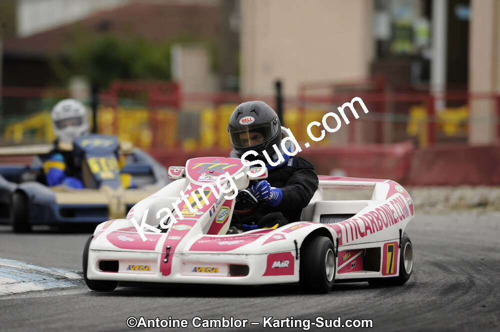27/11/2011 : 5ème manche du Championnat du Sud à Lavelanet (Photos Antoine Camblor) 2011 — karting