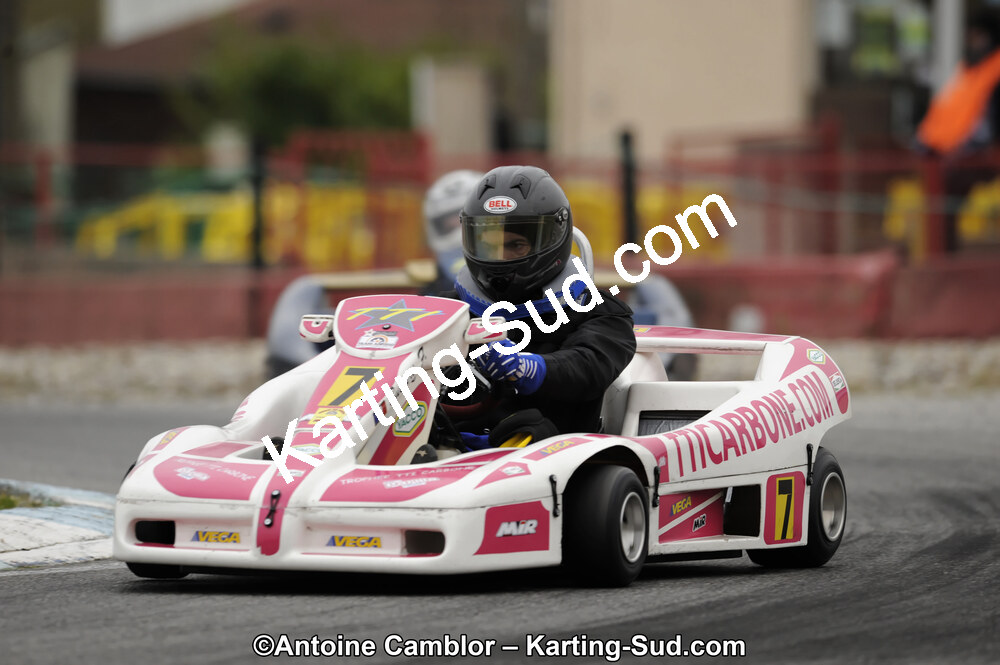 27/11/2011 : 5ème manche du Championnat du Sud à Lavelanet (Photos Antoine Camblor) 2011 — karting