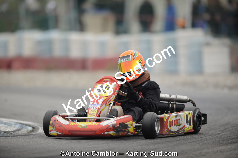 27/11/2011 : 5ème manche du Championnat du Sud à Lavelanet (Photos Antoine Camblor) 2011 — karting