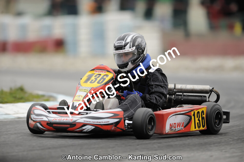 27/11/2011 : 5ème manche du Championnat du Sud à Lavelanet (Photos Antoine Camblor) 2011 — karting