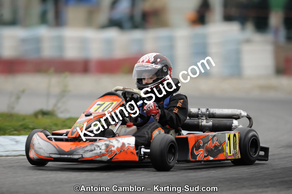 27/11/2011 : 5ème manche du Championnat du Sud à Lavelanet (Photos Antoine Camblor) 2011 — karting