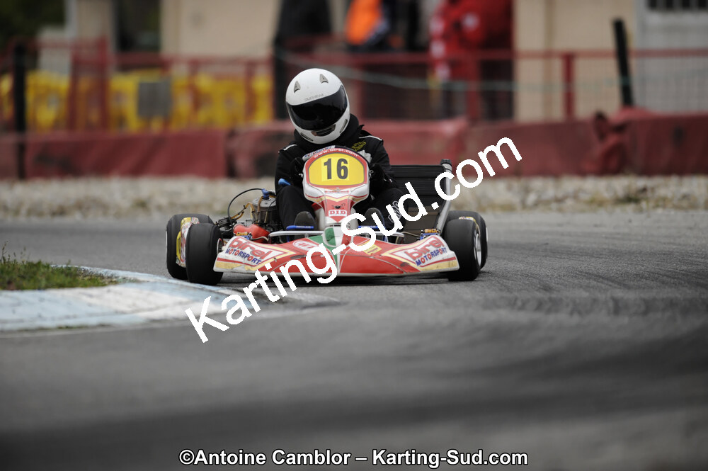 27/11/2011 : 5ème manche du Championnat du Sud à Lavelanet (Photos Antoine Camblor) 2011 — karting