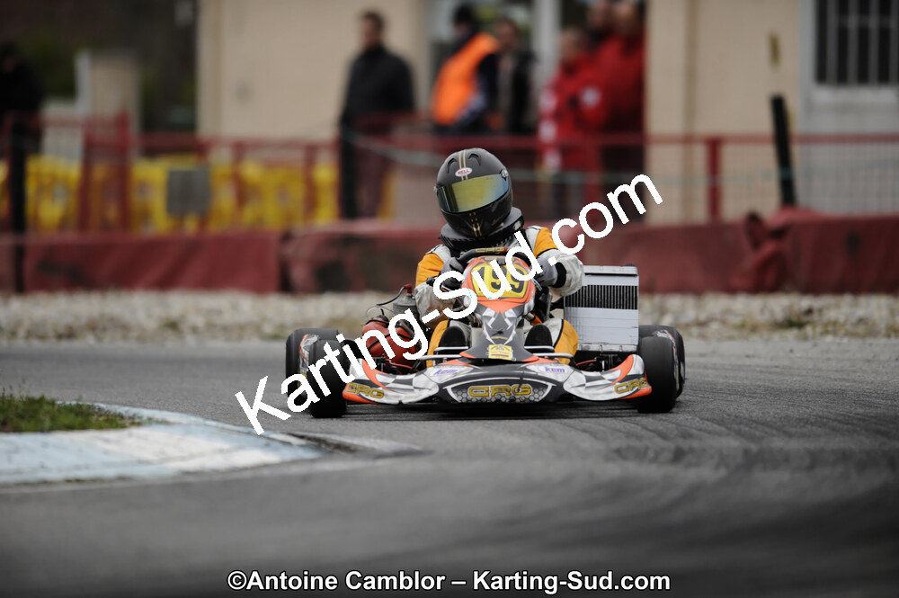 27/11/2011 : 5ème manche du Championnat du Sud à Lavelanet (Photos Antoine Camblor) 2011 — karting
