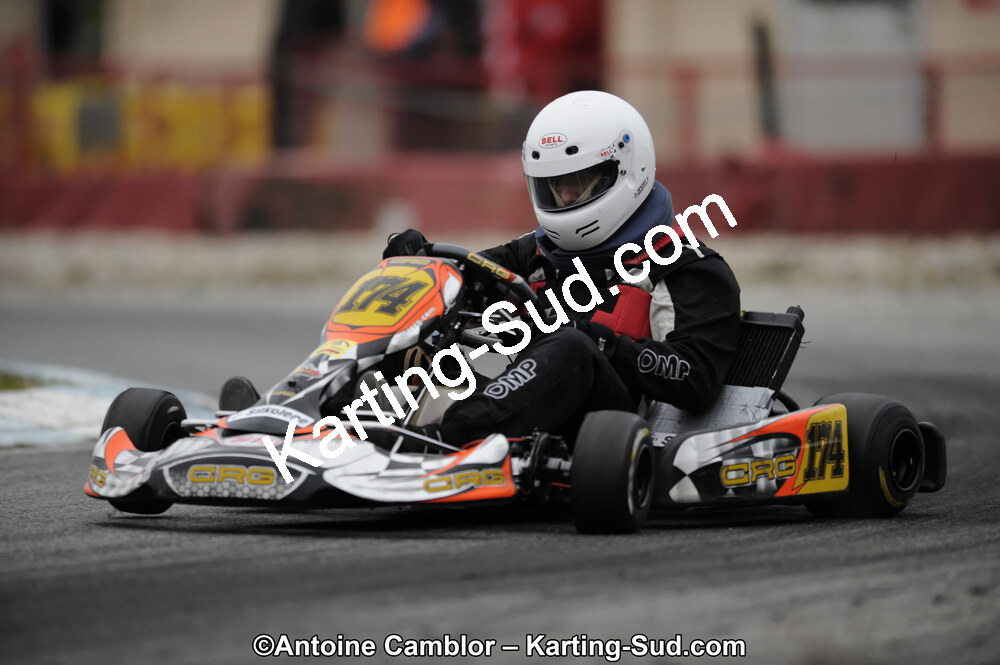 27/11/2011 : 5ème manche du Championnat du Sud à Lavelanet (Photos Antoine Camblor) 2011 — karting