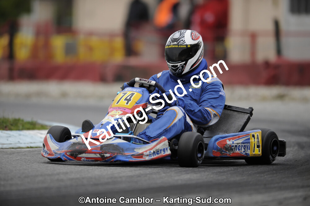 27/11/2011 : 5ème manche du Championnat du Sud à Lavelanet (Photos Antoine Camblor) 2011 — karting